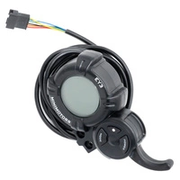 Minimoteurs EYE EY3 Panneaucarte Throttle Dualtron