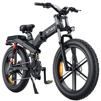 ENGWE X26 Vélo électrique pliable - Puissance 1200W | Batterie 29.2Ah | Vitesse 31mph | Autonomie 93mi