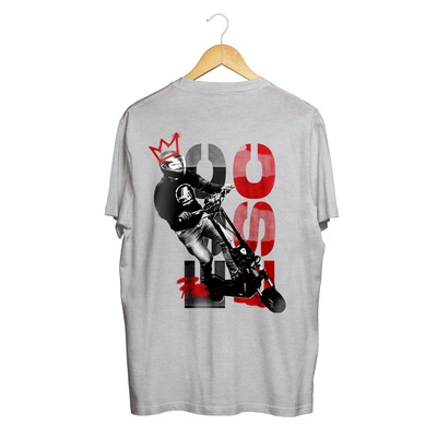 Tshirt Voltnation Couronne