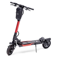 Machine X Transporter Electric Trottinette | Premium Performance | 1000W (1800W Peak) Power | 28mph Speed | 13Ah Battery | 31mi Range | Full Metal Design | Advanced Urban Transport
