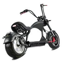 Vélo électrique Ampride Chopper Pro - Puissance 3000W | Batterie 30Ah | Vitesse 34mph | Autonomie 37mi
