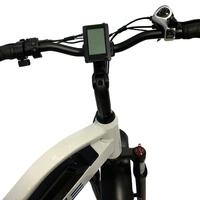 Starsfly PowerStep Electric Bike - 500W Power | 13Ah Battery | 21mph Speed | 37mi Range