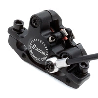 Zoom Etrier de frein hydraulique avec ligne de freinage