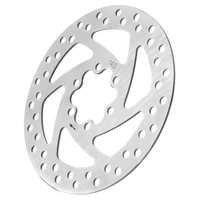 Disque de frein 140mm 6 trous