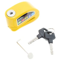 Alarme électrique Disc Lock