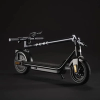 Pure Air 4 Pro Trottinette - Puissance 900W | Batterie 9.6Ah | Vitesse 15.5mph | Autonomie 25mi