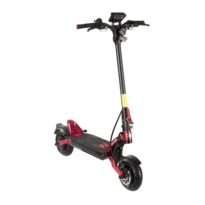 Kaabo Mantis King GT Electric Trottinette | Haute performance | Puissance de 2200W (4200W Peak) | Vitesse de 44mph | Batterie 24Ah | Autonomie de 56mi | Design Premium | Transport sportif avancé