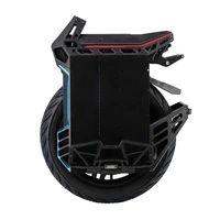 Begode Blitz Monocycle électrique - Puissance 3500W | Batterie 17.9Ah | Vitesse 55mph | Autonomie 60mi