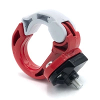 Crochet d'achat Grand métal amélioré