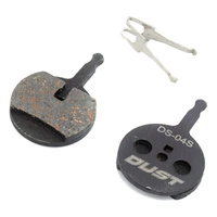 Plaquette de frein DS04 semi-métallique