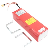 Batterie 48V 20Ah pour Ninebot G30 Max