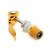 Déverrouillage rapide pour le mécanisme de verrouillage Couleurs multiples