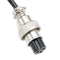 Chargeur GX12 - 3 broches