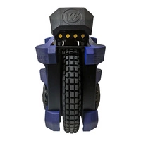 Begode Monocycle électrique EX30 - Puissance 4000W | Batterie 26.8Ah | Vitesse 62mph | Autonomie 100mi