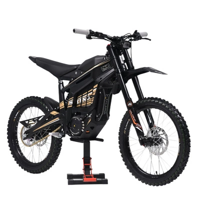 Vélo électrique Talaria Sting - Puissance 6000W | Batterie 38Ah | Vitesse 47mph | Autonomie 50mi