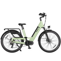 Vélo électrique Vitilan L5 - Puissance 960W | Batterie 15Ah | Vitesse 25mph | Autonomie 41mi