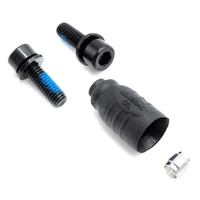 Kit de raccord de frein à écrou hydraulique Vis Barb Joint