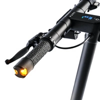 Pure Advance+ 710W 12Ah 31mi d'autonomie