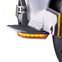 Pure Flex 710W 12Ah Vitesse 9.5 mph Autonomie 25mi 