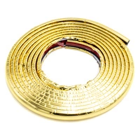 Autocollant de protection métallique pour Xiaomi M365/Pro