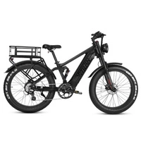 Vitilan T7 VTT électrique - 1200W | 20Ah Battery | 28mph Speed | 80mi Range