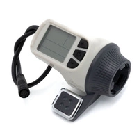 Ecran LCD Throttle pour Inokim Light 2