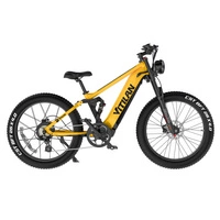 Vitilan T7 VTT électrique - 1200W | 20Ah Battery | 28mph Speed | 80mi Range