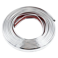 Autocollant de protection métallique pour Xiaomi M365/Pro