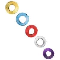 Autocollant de protection métallique pour Xiaomi M365/Pro