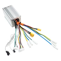 Contrôleur Minimotors 2 en 1 Kaabo Wolf Warrior X 60v 27A Hub Box