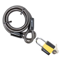 Loop Lock 1.8m x 10mm Cadenas Oxford Ebike Scooter