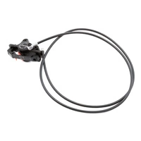 Zoom Etrier de frein hydraulique avec ligne de freinage