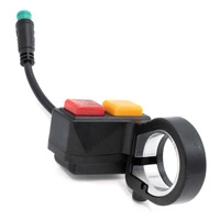 Boutons de changement simples et doubles