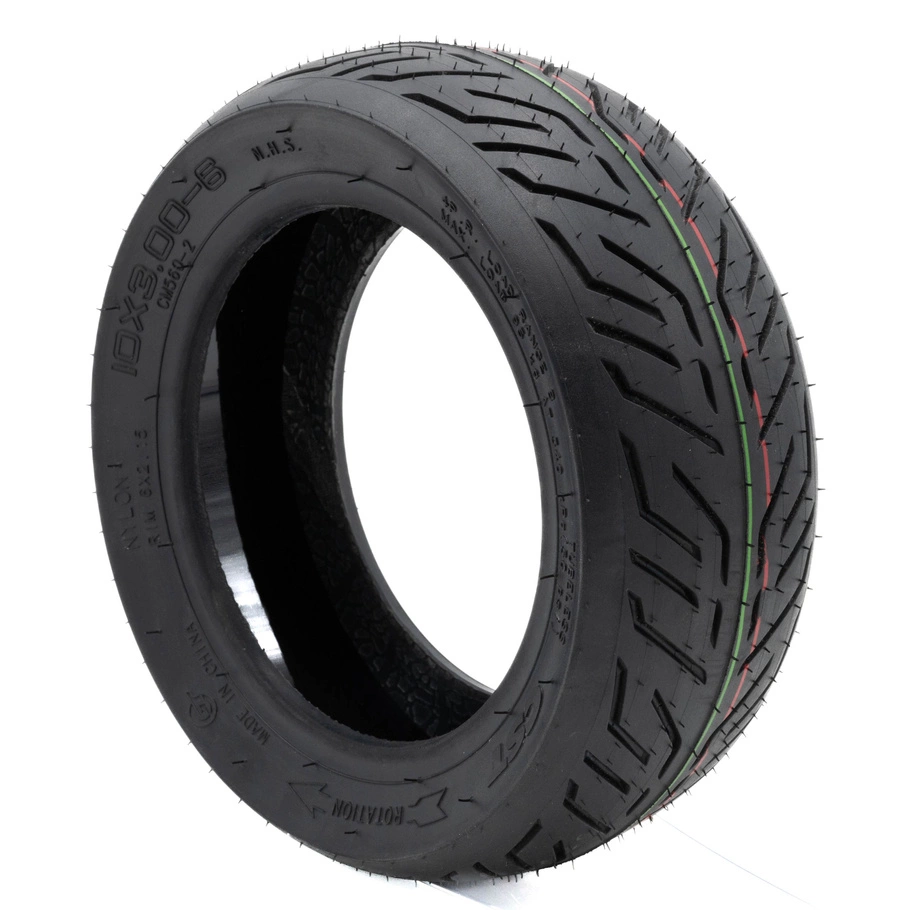 Pneu Gel CST 10 x 3.0 Tubeless Upgraded Puncture Resistant Road Wide Profile