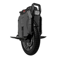 Leaperkim Sherman S Electric Unicycle - 7000W Power | 36Ah Battery | 47mph Speed | 143mi Range