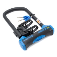 U Lock Oxford Shackle14 Pro 260 260MM X 177MM D Lock Secure Ebike Etrottinette Diamond Rating