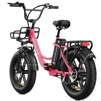 ENGWE L20 Electric Bike - 750W Power | 13Ah Battery | 25mph Speed | 90mi Range