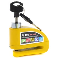 Alarme électrique Disc Lock