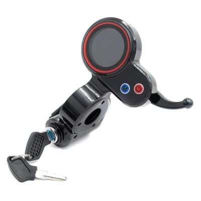 Panneauclé de bord Hitway H5