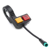 Boutons de changement simples et doubles