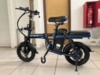 ENGWE T14 Vélo électrique pliable - Puissance 600W | Batterie 10Ah | Vitesse 30mph | Autonomie 50mi
