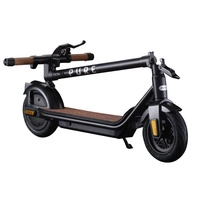 Pure Air 4 Pro Trottinette - Puissance 900W | Batterie 9.6Ah | Vitesse 15.5mph | Autonomie 25mi