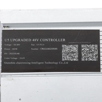 Xiaomi U5 2.0 Kit Monorim 48V 65 km/h Batterie Moteur Kit complet