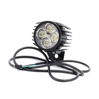 Phare avant et klaxon V2 pour T4 Max
