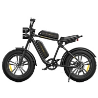 ENGWE M20 Electric Bike - 1000W Power | 26Ah Battery | 28mph Speed | 94mi Range