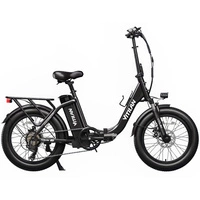 Vélo électrique pliable Vitilan U3 - Puissance 750W | Batterie 13Ah | Vitesse 28mph | Autonomie 45mi