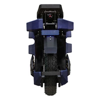 Begode Monocycle électrique EX30 - Puissance 4000W | Batterie 26.8Ah | Vitesse 62mph | Autonomie 100mi