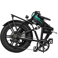 Fiido M1 Pro Electric Bike - 500W Power | 12.8Ah Battery | 25mph Speed | 55mi Range