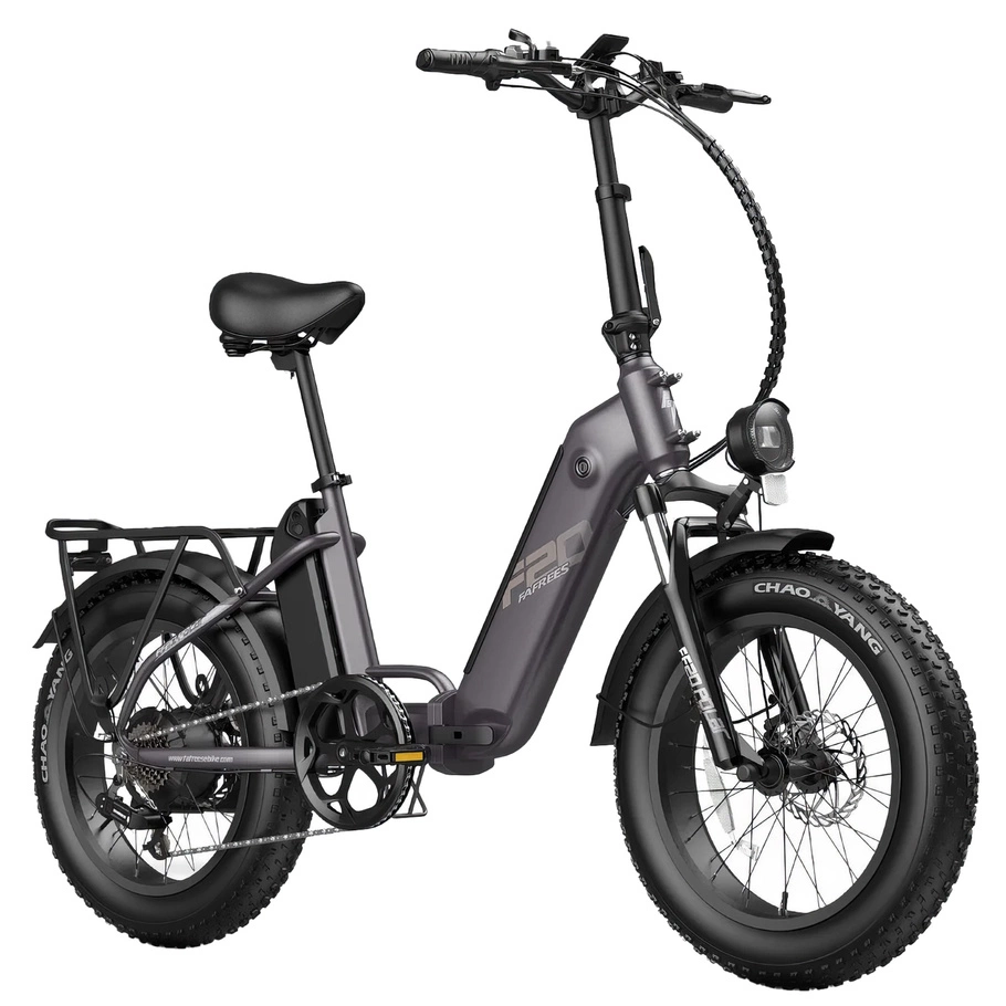 Fafrees FF20 Polar Electric Bike - 860W Power | 20.8Ah Battery | 15.5mph Speed | 72mi Range