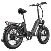 Fafrees FF20 Polar Electric Bike - 860W Power | 20.8Ah Battery | 15.5mph Speed | 72mi Range